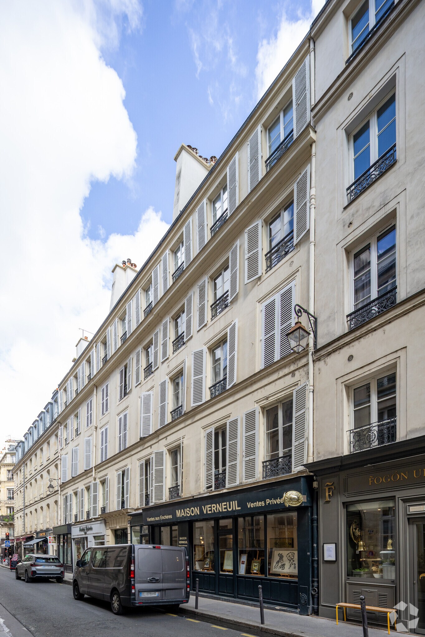 40 Rue De Verneuil, Paris à vendre Photo principale– Image 1 sur 15