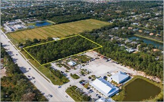 Plus de détails pour 3800 Oslo Road, Vero Beach, FL - Terrain à vendre