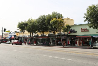 Plus de détails pour 7023-7035 Pacific Blvd, Huntington Park, CA - Local commercial à louer