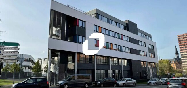 Plus de détails pour Bureau à louer