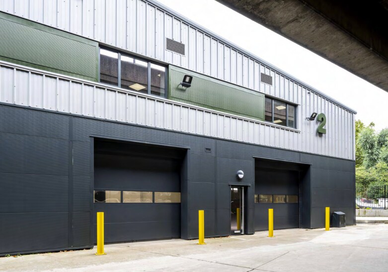 Lee Conservancy Rd, Londres à louer Photo de l’immeuble– Image 1 sur 8