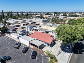 15323 Paramount Blvd, Paramount, CA - VUE AÉRIENNE  vue de carte - Image1