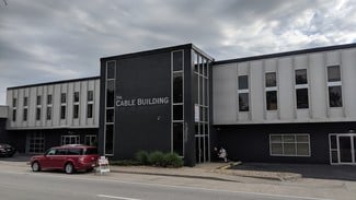 Plus de détails pour 1321 Burlington St, North Kansas City, MO - Bureau à louer