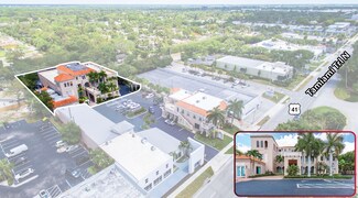 Plus de détails pour 3060-3066 Tamiami Trl N, Naples, FL - Bureau, Local d'activités à louer