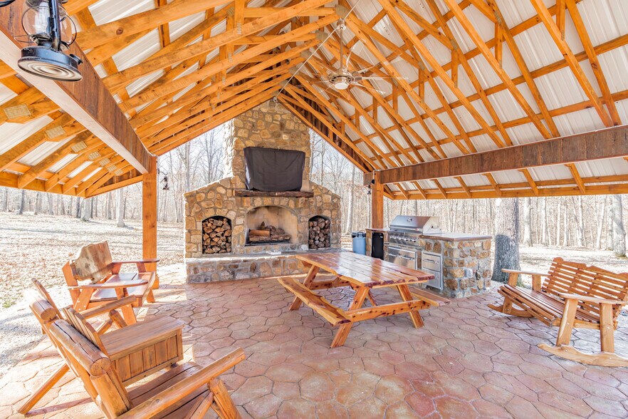 16731 Bethlehem Rd, Decatur, AR à vendre - Photo de l’immeuble – Image 3 sur 37