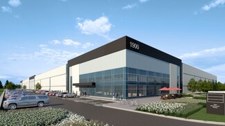 Plus de détails pour 1900 Boundary Rd, Whitby, ON - Industriel/Logistique à louer
