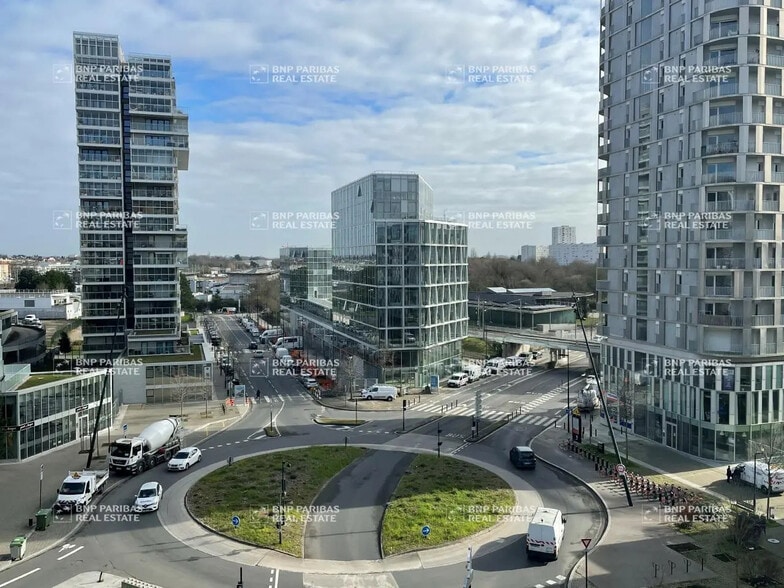 1 Ter Mail Pablo Picasso, Nantes à louer - Photo de l’immeuble – Image 2 sur 15