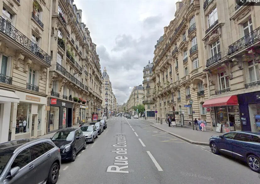 Local commercial dans Paris à louer - Photo de l’immeuble – Image 1 sur 3
