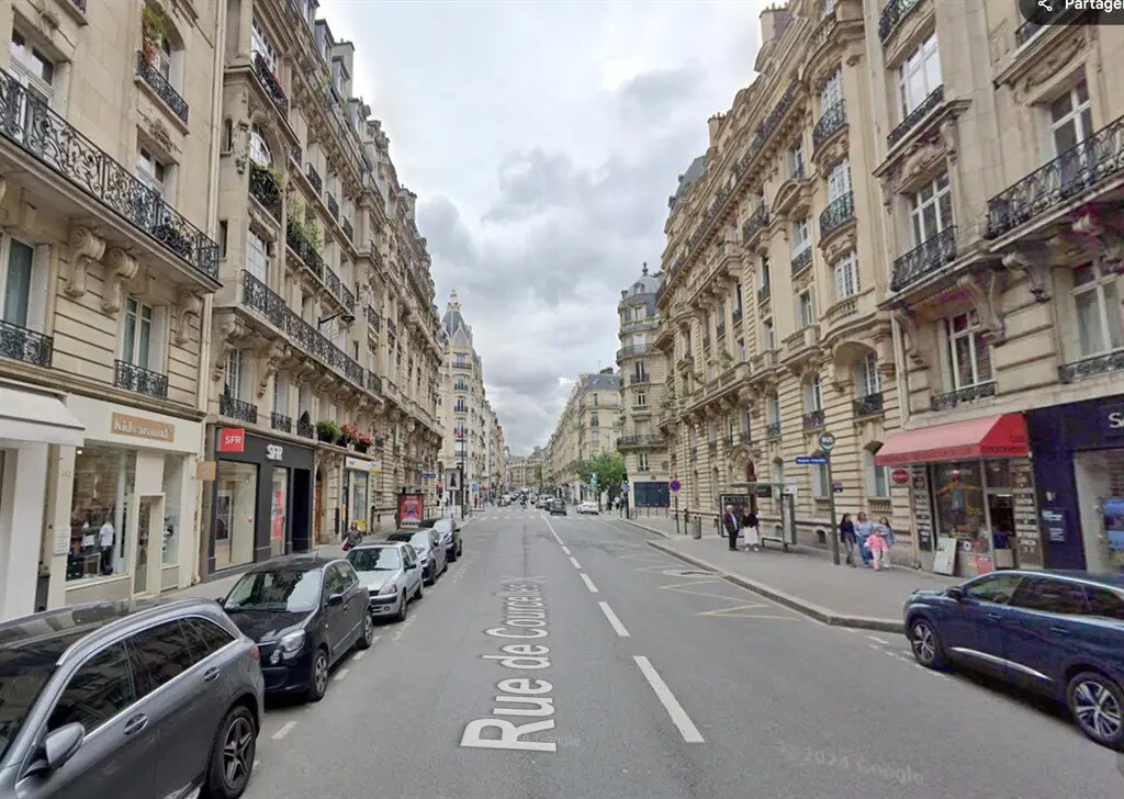 Local commercial dans Paris à louer Photo de l’immeuble– Image 1 sur 4