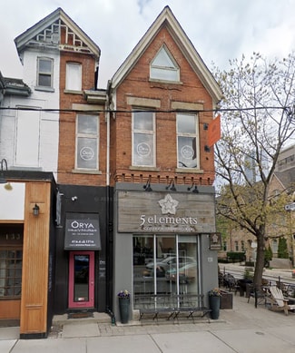 Plus de détails pour 131 Avenue Rd, Toronto, ON - Local commercial à louer