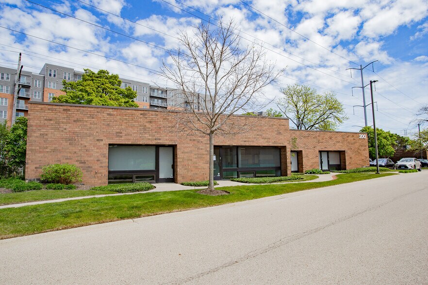 450 Skokie Blvd, Northbrook, IL à vendre - Photo de l’immeuble – Image 1 sur 4