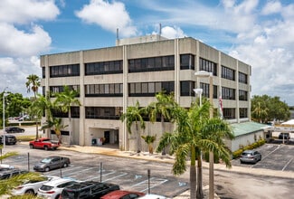Plus de détails pour 3637 4th St N, Saint Petersburg, FL - Bureau, Bureau/Médical à louer