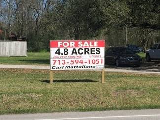 Plus de détails pour 22510 Kuykendahl Rd, Spring, TX - Terrain à vendre