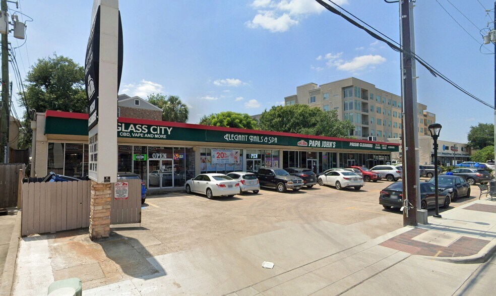 2620 S Shepherd Dr, Houston, TX à louer - Photo de l’immeuble – Image 3 sur 6