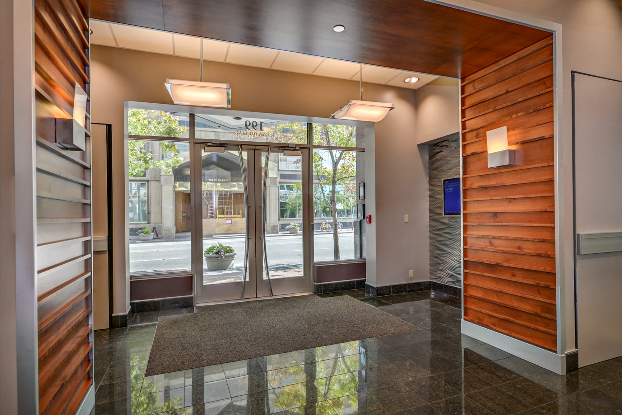 161-199 N Capitol Blvd, Boise, ID à louer Hall d’entrée– Image 1 sur 25