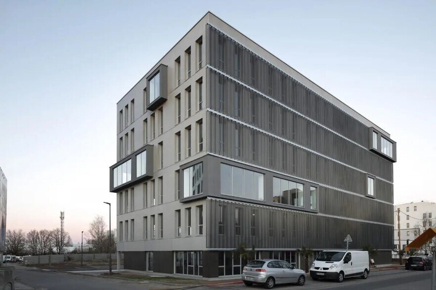 Bureau dans Saint-Herblain à louer - Photo de l’immeuble – Image 3 sur 9