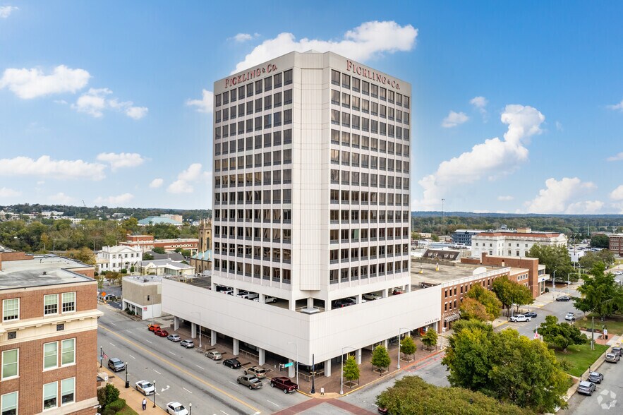 577 Mulberry St, Macon-Bibb, GA à louer - Photo principale – Image 1 sur 7