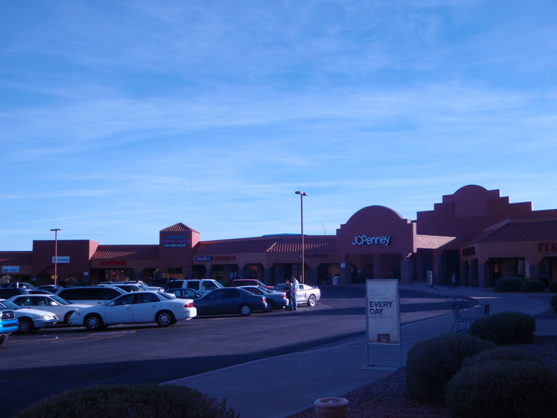1100 S Highway 260, Cottonwood, AZ à louer - Photo de l’immeuble – Image 3 sur 4
