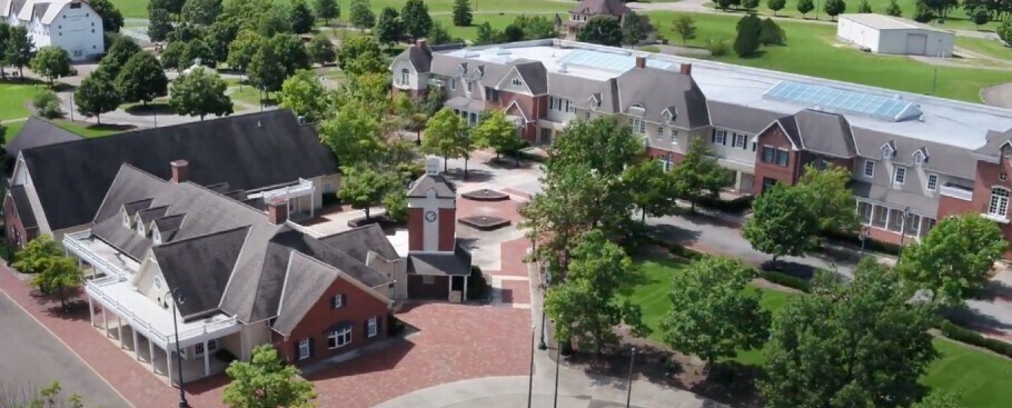 5825 Raiders Rd, Frazeysburg, OH à vendre - Photo de l’immeuble – Image 1 sur 6