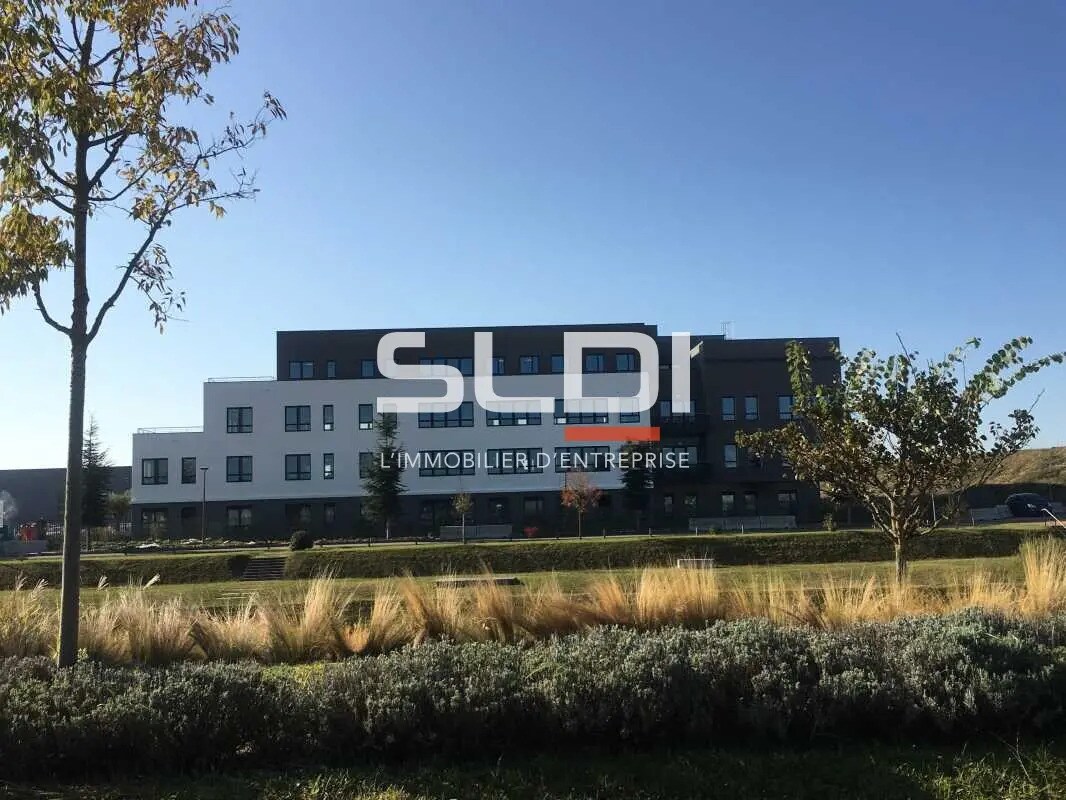 Bureau dans Genas à louer Photo de l’immeuble– Image 1 sur 8