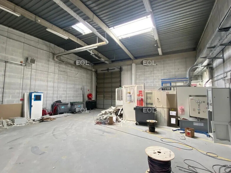 Industriel/Logistique dans Massy à louer - Photo de l’immeuble – Image 3 sur 5