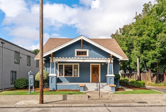 Plus de détails pour 1313 College Ave, Santa Rosa, CA - Bureau à vendre