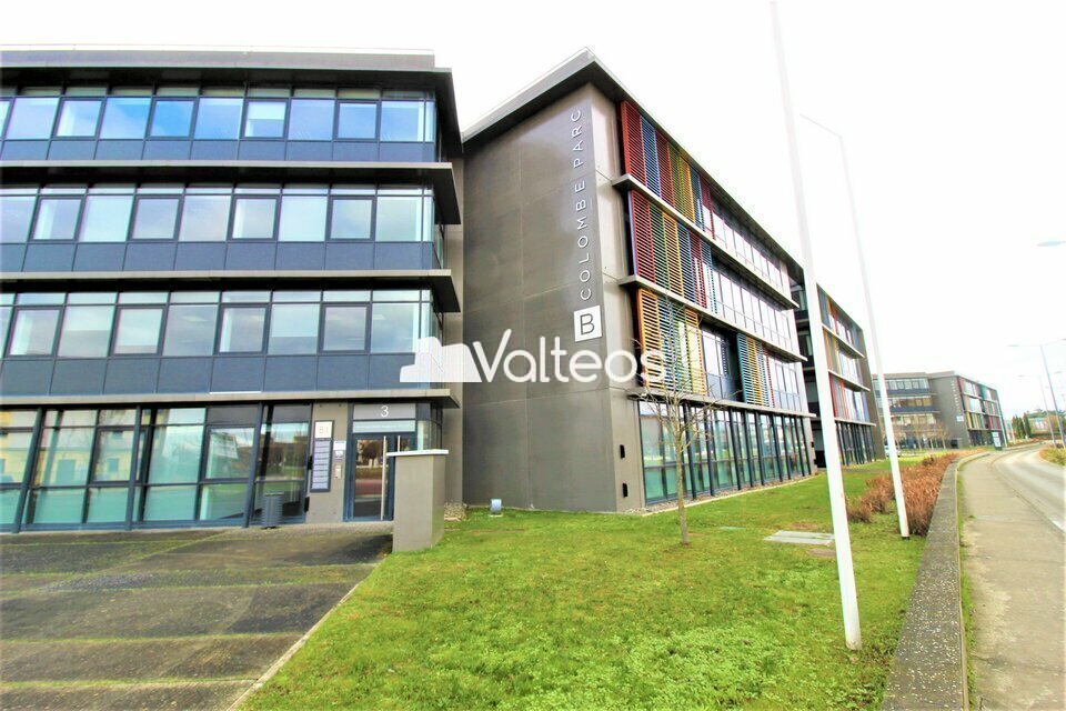 Bureau dans Colomiers à louer Photo de l’immeuble– Image 1 sur 8