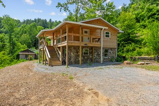 Plus de détails pour 137 Red Maple Ln, Burnsville, NC - Logement à vendre