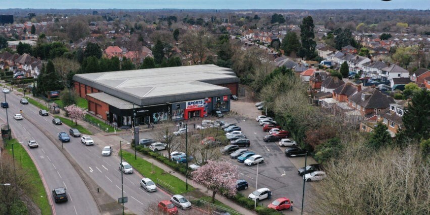 498-510 Stratford Rd, Solihull à vendre - Photo de l’immeuble – Image 3 sur 3