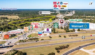 Plus de détails pour 1617 W Church St, Livingston, TX - Local commercial à vendre