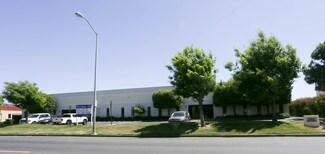 Plus de détails pour 4885 Fulton Dr, Fairfield, CA - Industriel/Logistique à louer