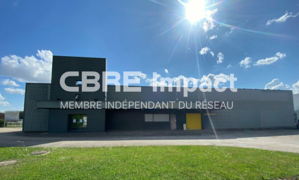 1 Rue Aristide Bergès, Sennecey-lès-Dijon à vendre Photo de l’immeuble– Image 1 sur 5