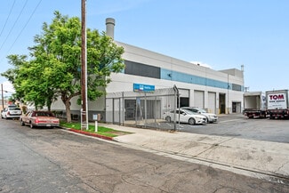 Plus de détails pour 2393 Newton Ave, San Diego, CA - Industriel/Logistique à louer