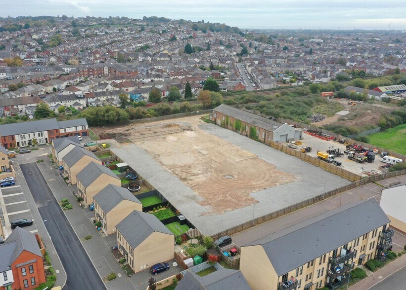 Herbert Rd, Newport à louer - Photo de l’immeuble – Image 3 sur 7