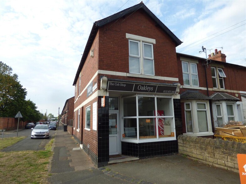 1 Oakleys Rd, Nottingham à louer - Photo de l’immeuble – Image 3 sur 3