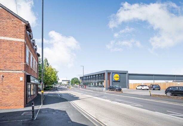 46-48 Mere Green Rd, Sutton Coldfield à louer - Photo de l’immeuble – Image 2 sur 5