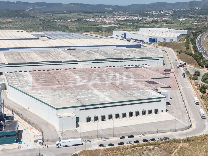 Industriel/Logistique dans La Bisbal del Penedès, Tarragona à louer Photo intérieure– Image 1 sur 4