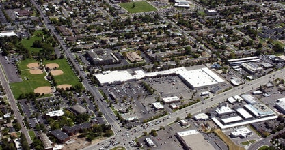 45-125 S State St, Orem, UT - Vue aérienne  vue de carte - Image1