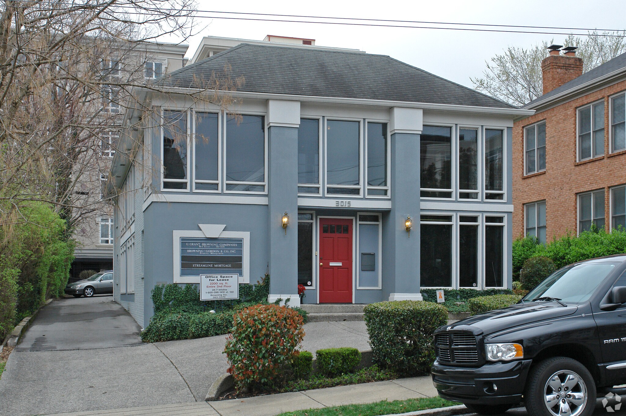 3015 Poston Ave, Nashville, TN à louer Photo principale– Image 1 sur 12