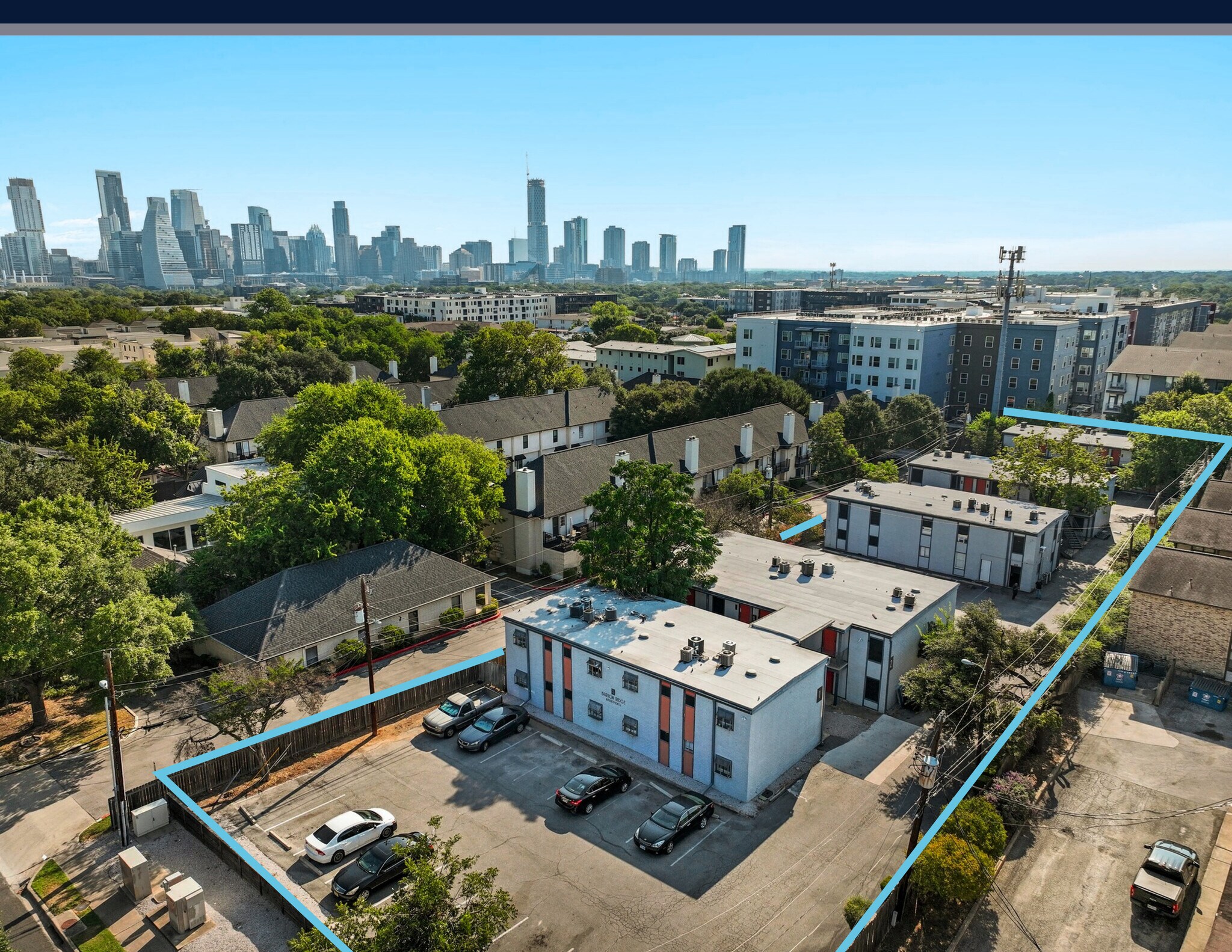 1501 Kinney Ave, Austin, TX à vendre Photo principale– Image 1 sur 11