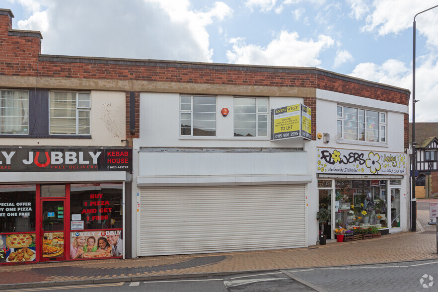 Outram St, Sutton In Ashfield à louer - Photo de l’immeuble – Image 3 sur 3
