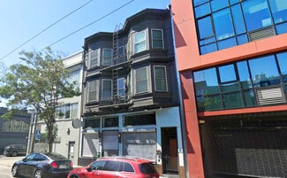 Plus de détails pour 120-122 10th St, San Francisco, CA - Bureau/Local commercial à louer