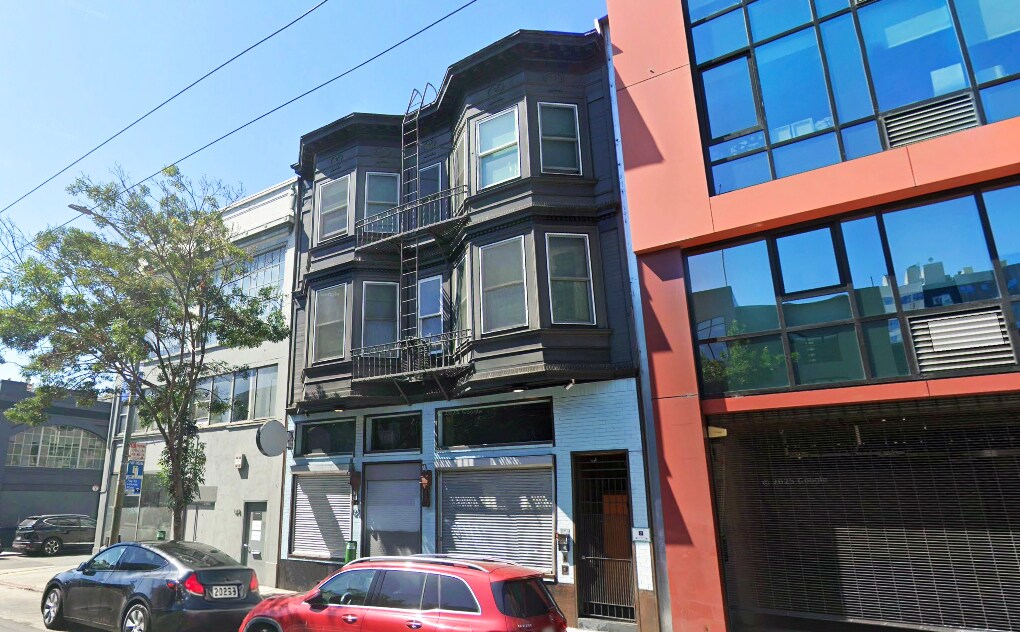 120-122 10th St, San Francisco, CA à louer Photo de l’immeuble– Image 1 sur 9
