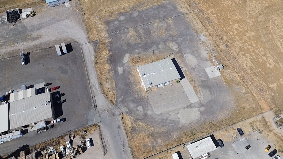 4925 E Annadale Ave, Fresno, CA à louer - Aérien – Image 2 sur 9