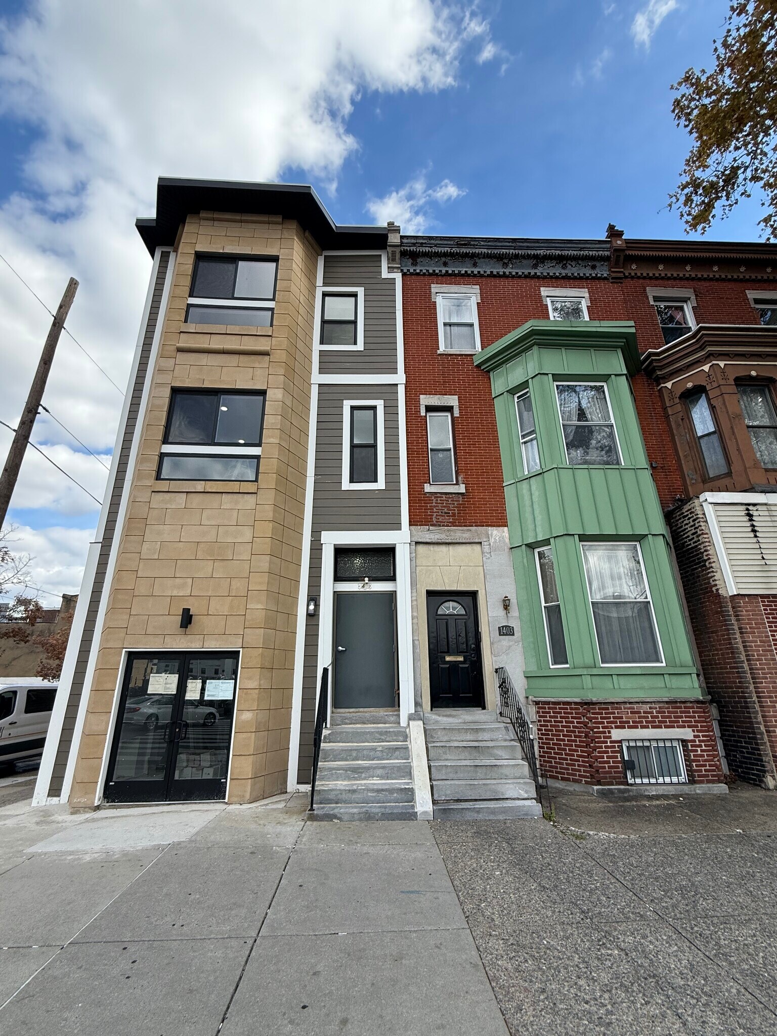 1401 S Broad St, Philadelphia, PA à vendre Photo principale– Image 1 sur 9