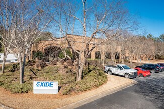 Plus de détails pour 3075 N Lanier Pky, Decatur, GA - Industriel/Logistique à louer