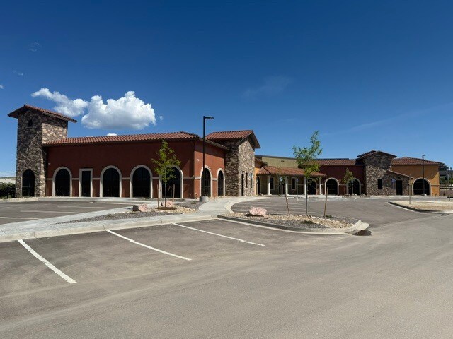 6885 Tutt Blvd, Colorado Springs, CO à louer Photo de l’immeuble– Image 1 sur 5