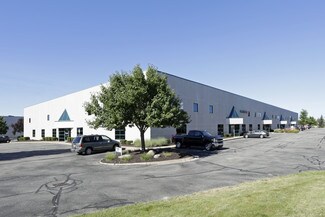 Plus de détails pour 1550 Gezon Pky SW, Grand Rapids, MI - Industriel/Logistique à louer