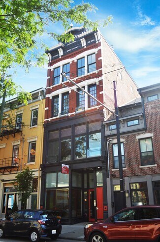 Plus de détails pour 1710 Elm St, Cincinnati, OH - Local commercial à vendre