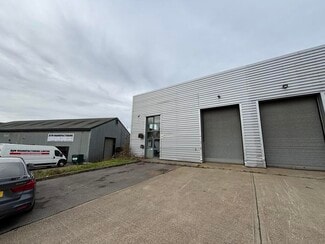 Plus de détails pour Hazel Rd, Southampton - Industriel/Logistique à louer